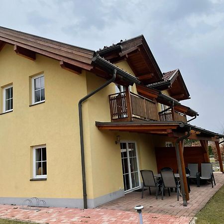 Sonnenchalet Mit Sauna Kotschach-Mauthen Exterior photo
