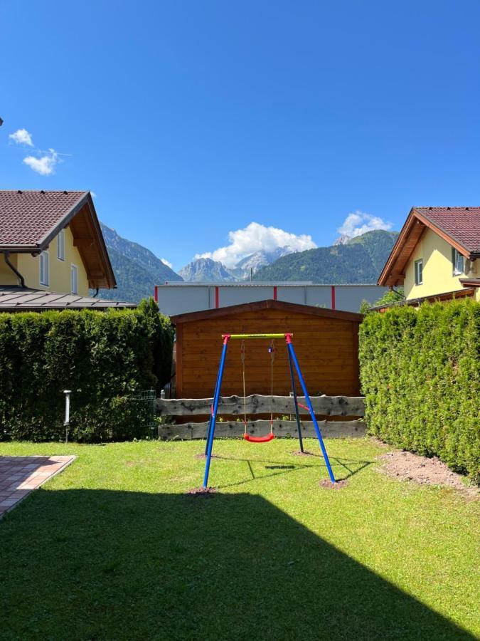 Sonnenchalet Mit Sauna Kotschach-Mauthen Exterior photo