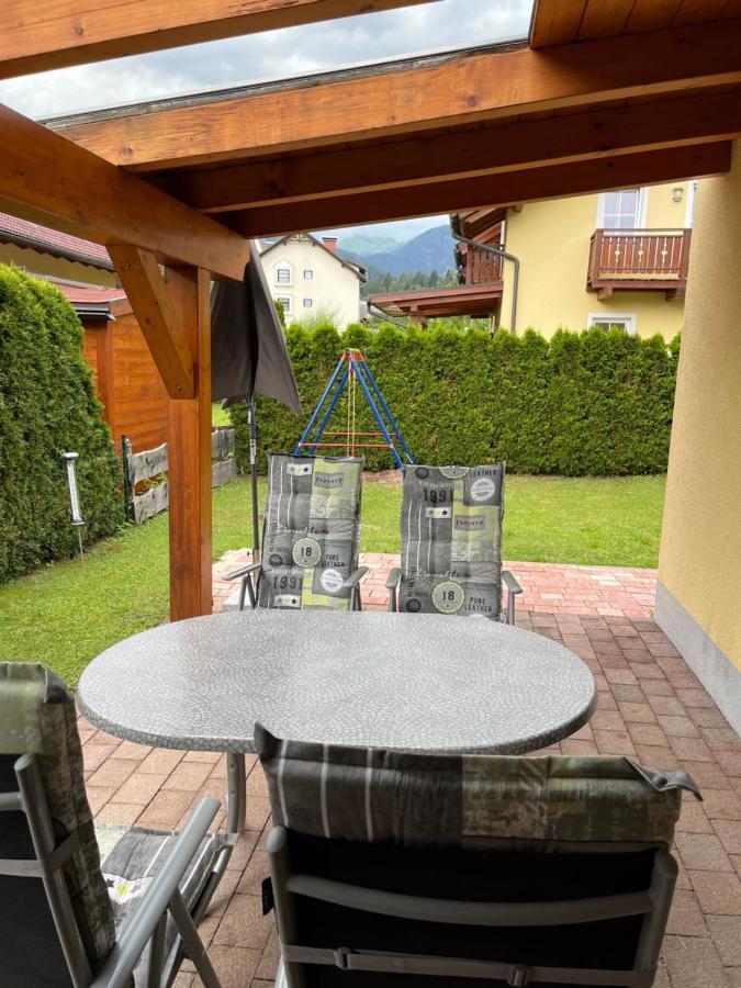 Sonnenchalet Mit Sauna Kotschach-Mauthen Exterior photo
