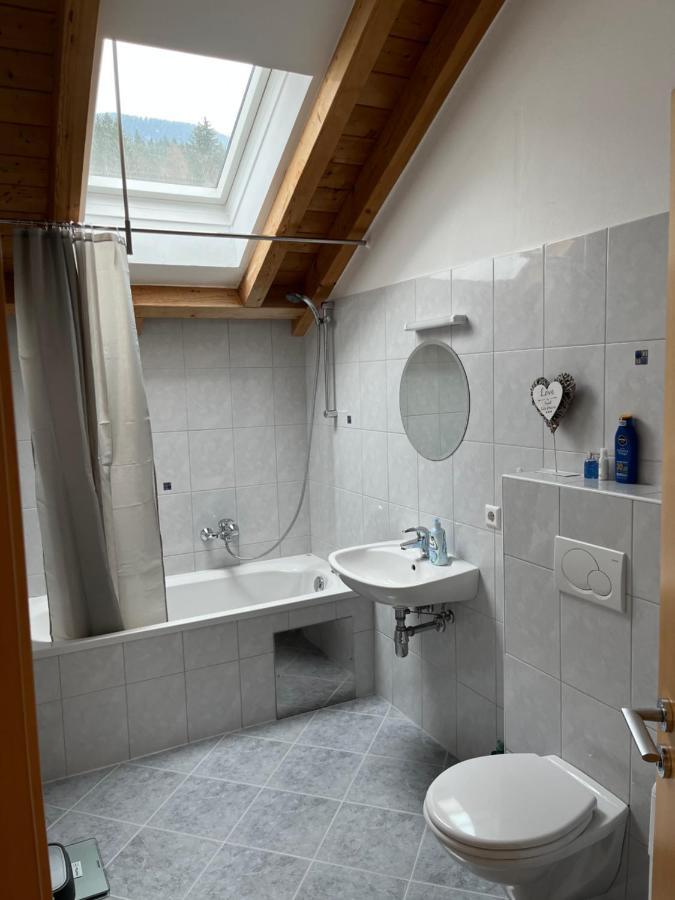 Sonnenchalet Mit Sauna Kotschach-Mauthen Exterior photo